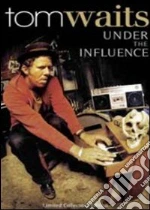 (Music Dvd) Tom Waits - Under The Influence cd