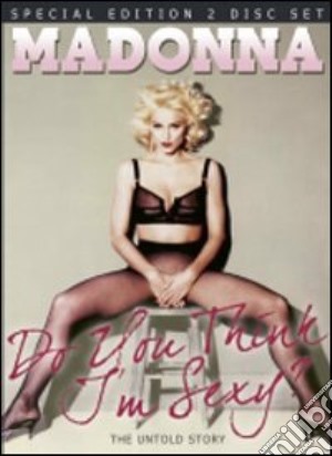 (Music Dvd) Madonna - Do You Think I'm Sexy? (2 Dvd) cd musicale