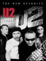(Music Dvd) U2 - Today - The New Recruits cd