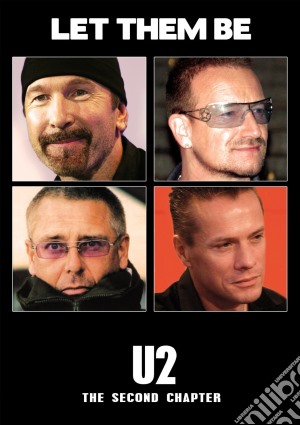 (Music Dvd) U2 - Let Them Be (2 Dvd) cd musicale