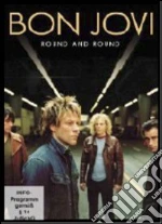 (Music Dvd) Bon Jovi - Round And Round cd