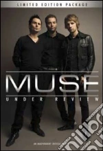 (Music Dvd) Muse - Under Review cd