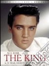 (Music Dvd) Elvis Presley - All Hail The King (2 Dvd) cd