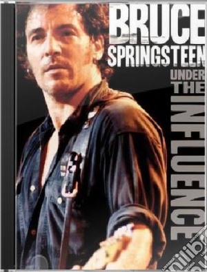 (Music Dvd) Bruce Springsteen - Under The Influence cd musicale