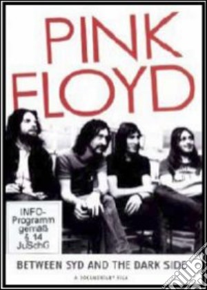(Music Dvd) Pink Floyd - Between Syd And The Dark Side cd musicale