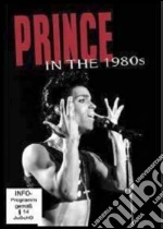 (Music Dvd) Prince - In The 80's cd