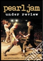 (Music Dvd) Pearl Jam - Under Review cd