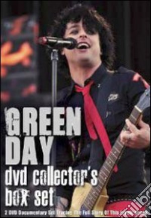 (Music Dvd) Green Day - Dvd Collector's Box Set (2 Dvd) cd musicale