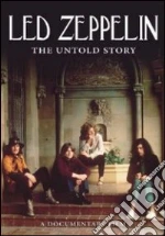 (Music Dvd) Led Zeppelin - The Untold Story cd