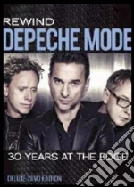 (Music Dvd) Depeche Mode - Rewind - 30 Years At The Edge (2 Dvd) cd