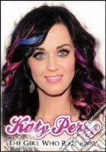 (Music Dvd) Katy Perry - The Girl Who Ran Away cd