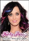 (Music Dvd) Katy Perry - The Girl Who Ran Away cd
