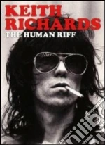 (Music Dvd) Keith Richards - The Human Riff cd