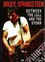 (Music Dvd) Bruce Springsteen - Between The Lull And The Storm cd