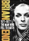 (Music Dvd) Brian Eno - The Man Who Fell To Earth 1971-77 cd