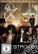 (Music Dvd) Strokes (The) - From Then 'Til Now (Dvd+Cd) cd
