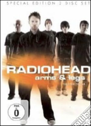 (Music Dvd) Radiohead - Arms & Legs (2 Dvd) cd musicale
