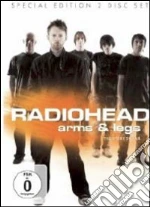 (Music Dvd) Radiohead - Arms & Legs (2 Dvd) cd