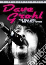 (Music Dvd) Dave Grohl - The Man With The Midas Touch cd
