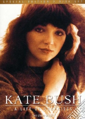 (Music Dvd) Kate Bush - A Life Of Surprises (2 Dvd) cd musicale