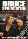 (Music Dvd) Bruce Springsteen - Dvd Collector's Box (2 Dvd) cd