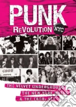 (Music Dvd) Punk Revolution NYC (2 Dvd) cd