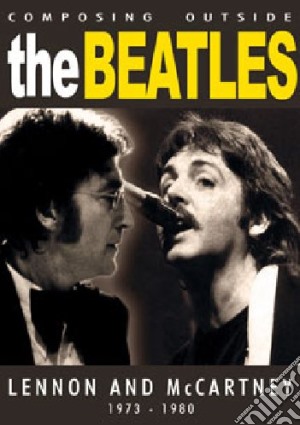 (Music Dvd) Beatles (The) - Lennon & McCartney 1973-80 cd musicale