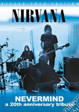 (Music Dvd) Nirvana - Nevermind - A 20th Anniversary Tribute (2 Dvd) cd musicale