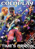 (Music Dvd) Coldplay - Time's Arrow cd