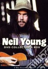 (Music Dvd) Neil Young - The Dvd Collector's Box (2 Dvd) cd