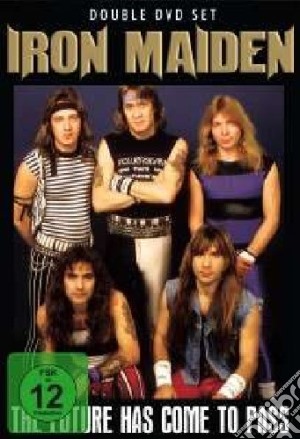 (Music Dvd) Iron Maiden - The Future Has Come To Pass (2 Dvd) cd musicale di Iron Maiden