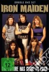 (Music Dvd) Iron Maiden - The Future Has Come To Pass (2 Dvd) cd