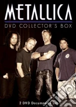 (Music Dvd) Metallica - The Dvd Collector's Box (2 Dvd) cd