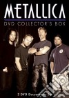 (Music Dvd) Metallica - The Dvd Collector's Box (2 Dvd) cd