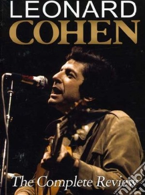 (Music Dvd) Leonard Cohen - The Complete Review (2 Dvd) cd musicale