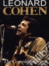 (Music Dvd) Leonard Cohen - The Complete Review (2 Dvd) cd