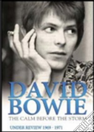 (Music Dvd) David Bowie - The Calm Before The Storm cd musicale