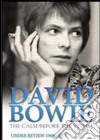 (Music Dvd) David Bowie - The Calm Before The Storm cd