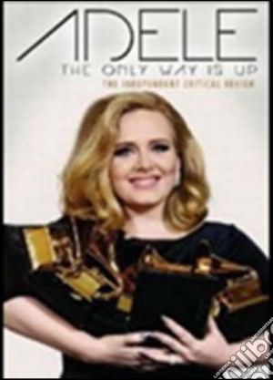 (Music Dvd) Adele - The Only Way Is Up cd musicale
