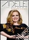 (Music Dvd) Adele - The Only Way Is Up cd
