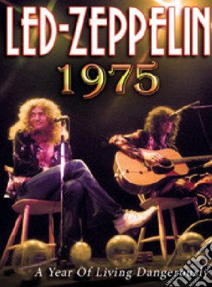(Music Dvd) Led Zeppelin - 1975 cd musicale