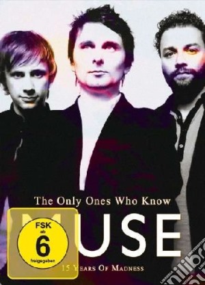 (Music Dvd) Muse - The Only Ones Who Know (2 Dvd) cd musicale