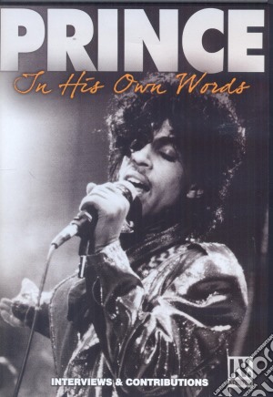 (Music Dvd) Prince - In His Own Words cd musicale