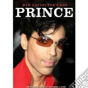 (Music Dvd) Prince - The Dvd Collector's Box (2 Dvd) cd musicale