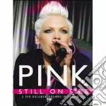 (Music Dvd) P!nk - Still On Fire (2 Dvd) cd