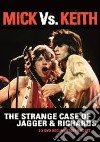 (Music Dvd) Mick Vs. Keith - The Strange Case Of Jagger & Richards (2 Dvd) cd
