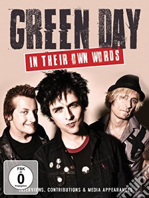 (Music Dvd) Green Day - In Their Own Words cd musicale