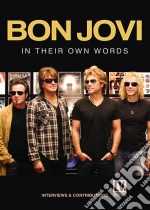 (Music Dvd) Bon Jovi - In Their Own Words cd