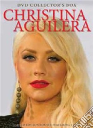 (Music Dvd) Christina Aguilera - Dvd Collector's Box (2 Dvd) cd musicale