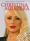 (Music Dvd) Christina Aguilera - Dvd Collector's Box (2 Dvd) cd